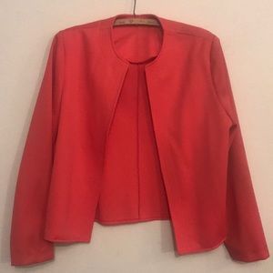 Vintage Pink 2 Piece Skirt and Jacket
